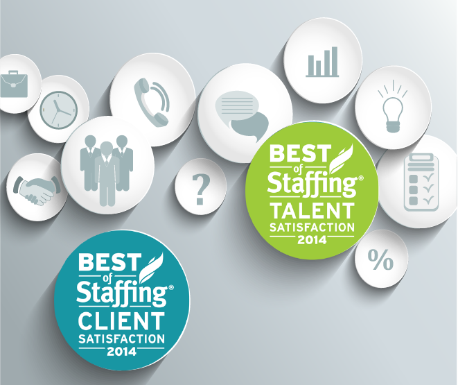 Innovative Career Resources Brings Home Gold for Orange County with Prestigious 2014 “Best of Staffing” Awards