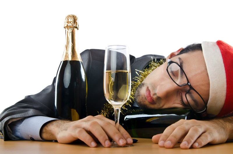 6 Ways Your Holiday Party Could Ruin Your New Year