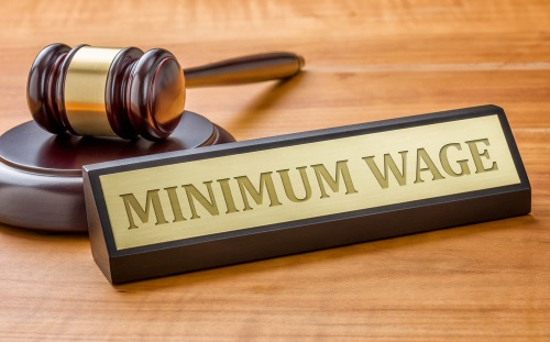CA Minimum Wage Increase (SB 3)