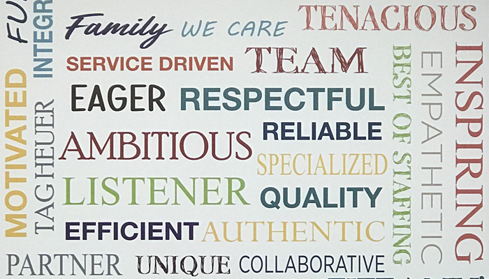 Innovative Career Resources & Staffing | Defining your company culture in todays job market