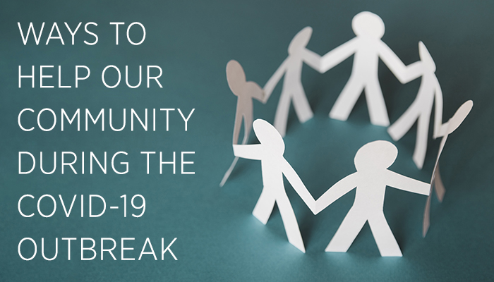 Innovative Career Resources & Staffing | Ways to Help Our Community During the Covid-19 Outbreak