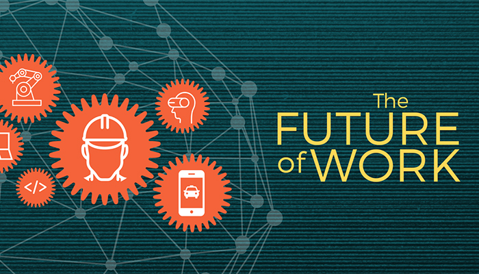 Work of the Future—Will You be Ready?