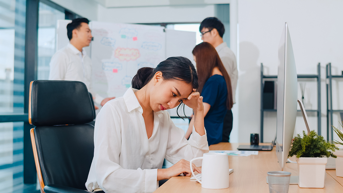 Innovative Career Resources & Staffing | How to Reduce “Burnout” in Employees