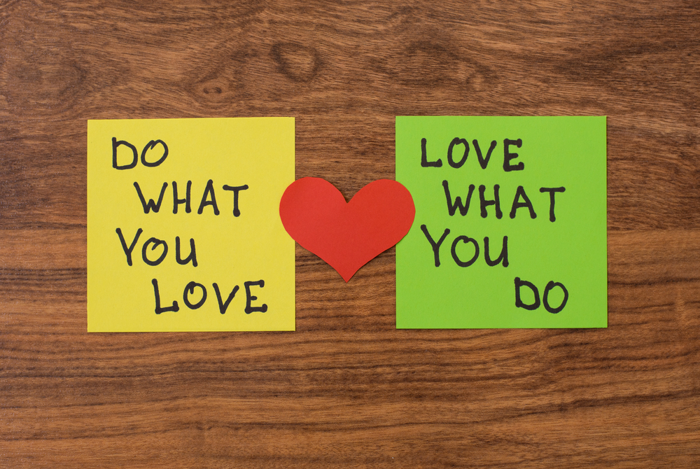 Innovative Career Resources & Staffing | Falling in Love With Your Job
